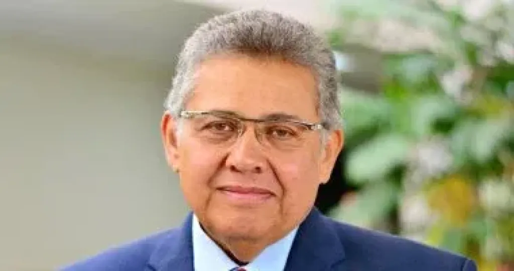 السيرة الذاتية للدكتور أشرف الشيحى بعد صدور قرار جمهورى بتعيينه بمجلس النواب