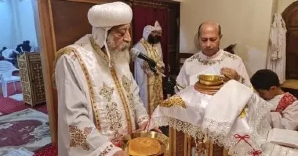 الكنيسة تحتفل بعيد الغطاس المجيد 19 يناير إحياءً لذكرى معمودية السيد المسيح