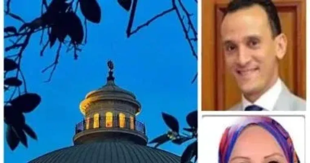 رئيس جامعة القاهرة يهنئ 4 أساتذة لتعيينهم أعضاء بمجلس النواب