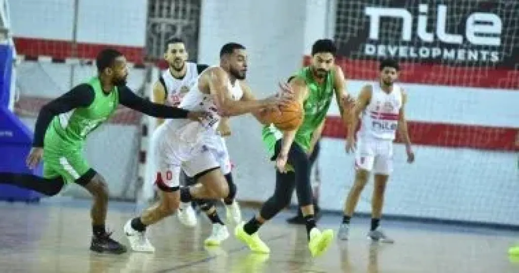 حقيقة تمرد إيرلى محترف سلة الزمالك