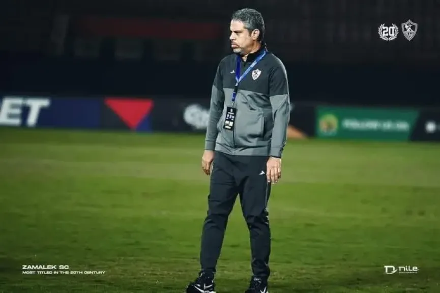 معتمد جمال بعد خسارة الزمالك أمام زد: ”لا أريد ظلم أي لاعب شارك