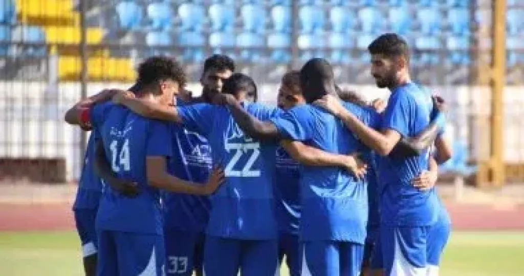 سموحة يهزم حرس الحدود بهدف أمادي في كأس عاصمة مصر