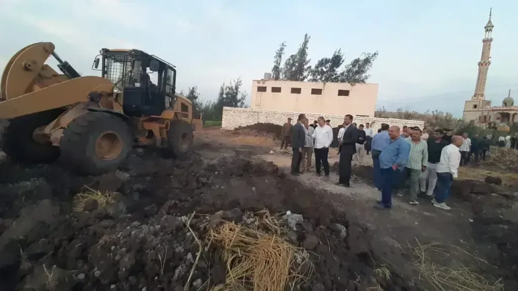 التنمية المحلية: إزالة 5012 مخالفة لتعديات بالبناء والزراعة على أملاك الدولة