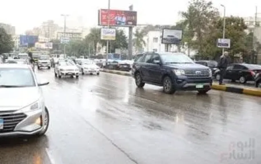 حالة الطقس اليوم الإثنين 12 يناير 2026.. أمطار واضطراب شديد بالملاحة