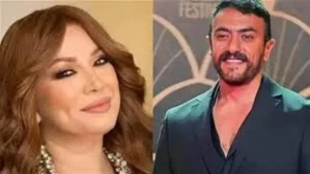 انتصار عن تعاونها مع أحمد العوضي في ”علي كلاي”: جدع وابن بلد