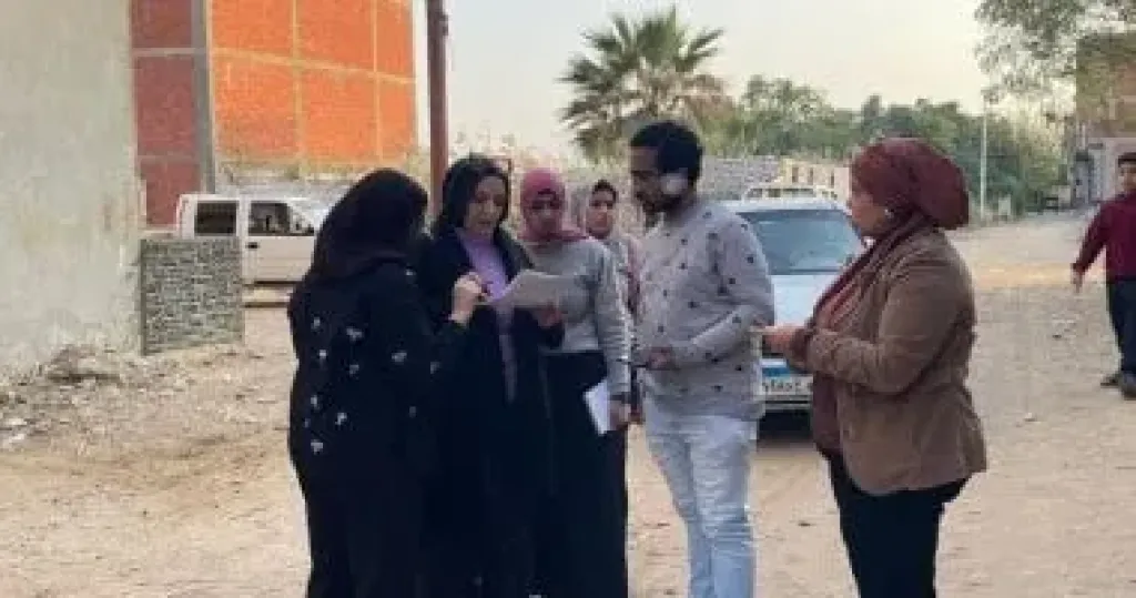 محافظ الإسماعيلية يقرر تشكيل لجنة لمعاينة الأراضي المستردة