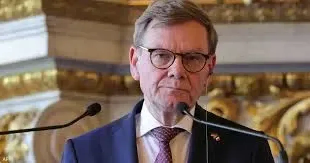 ألمانيا تحذر من التهديدات في القطب الشمالي.. وتدعو ترامب لمواجهة روسيا والصين