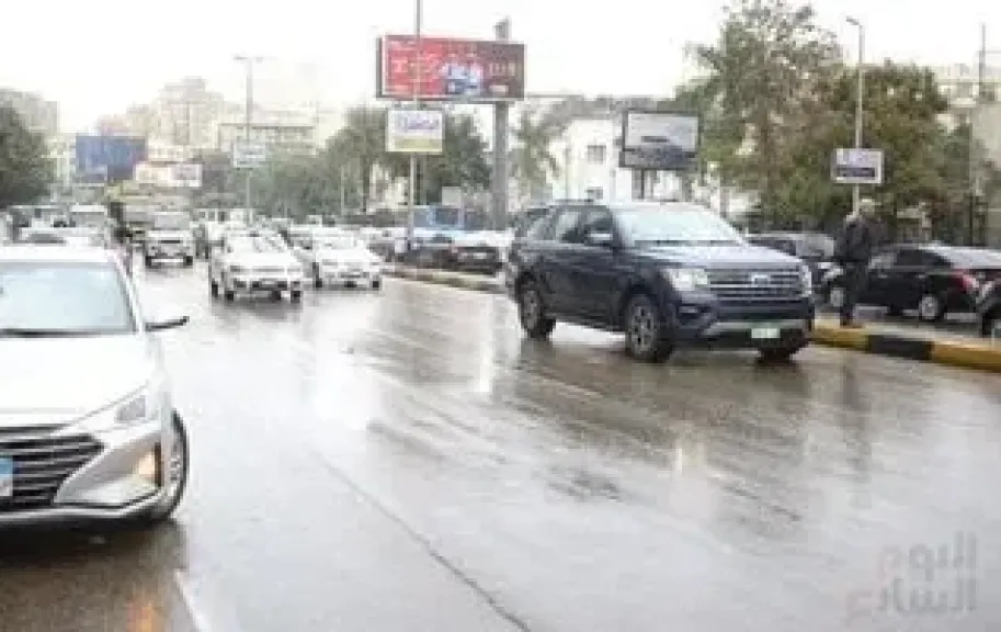 الأرصاد تحذر: أمطار متفاوتة الشدة ونشاط رياح سرعتها تصل لـ55 كم فى الساعة