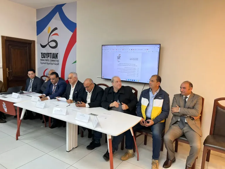 البارالمبية تقرر إعفاء الأندية من رسوم اشتراكات اللاعبين بالبطولات المحلية لموسم 2025 – 2026