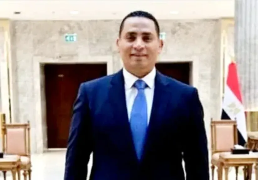 النائب أحمد الوليد يؤدي اليمين الدستورية