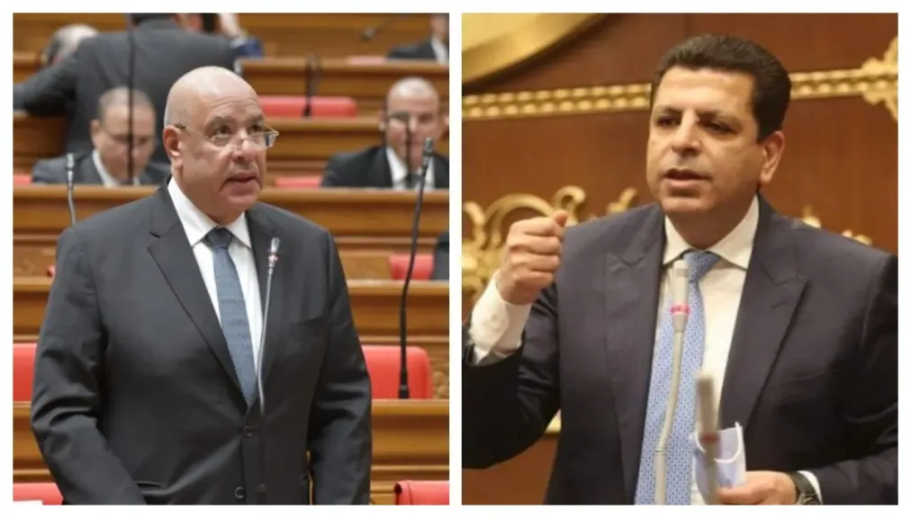 مرشحان لرئاسة مجلس النواب 2026.. تعرف عليهم