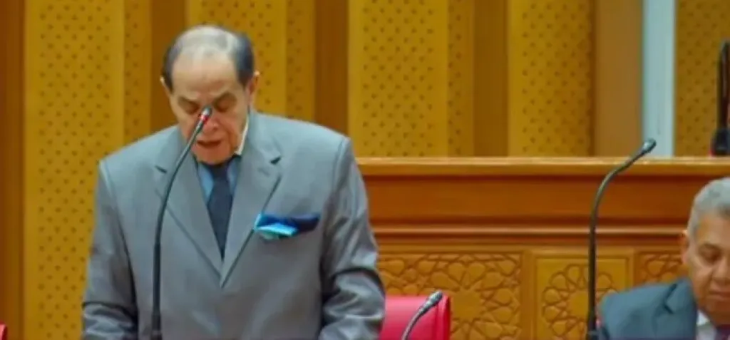 الدكتور صلاح فوزى يؤدوى اليمين الدستورية فى أولى جلسات النواب 2026