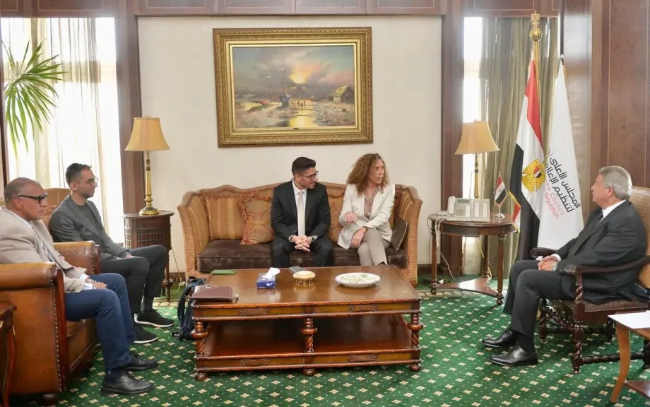 الأعلى للإعلام يبحث مع ”جوجل” سبل حماية المحتوى الإعلامي والثقافي المصري رقميًا