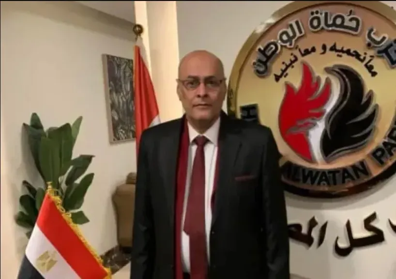 المستشار ضياء الجارحي يهنئ نواب حزب حماة الوطن الجدد تحت قبة البرلمان 2026