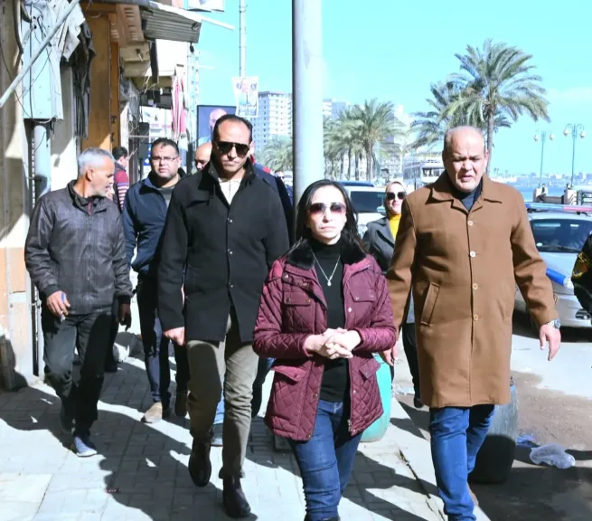 جاكلين من مدينة رشيد زهرة النيل الخالد تحويل المنازل التراثية إلى بيوت وغرف فندقية لتعظيم العائد السياحي