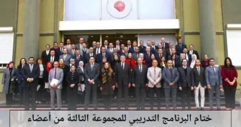 النيابة الإدارية تختتم مبادرة الاستخدام الآمن للذكاء الاصطناعي