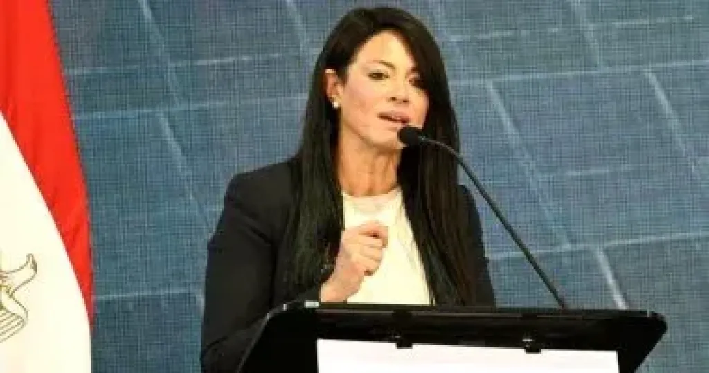 وزيرة التخطيط والتنمية الاقتصادية: شركة سكاتك نموذج مهم جدا فى الاستفادة من الشراكة الاستراتيجية بين مصر والاتحاد الأوروبى