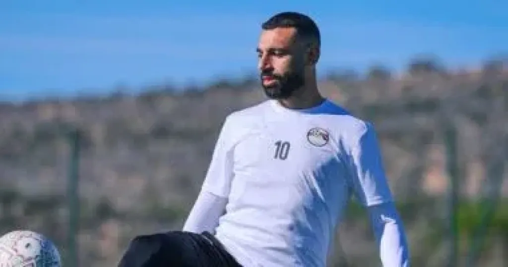 شاهد مران منتخب مصر الأخير فى أغادير قبل السفر إلى طنجة استعدادا للسنغال