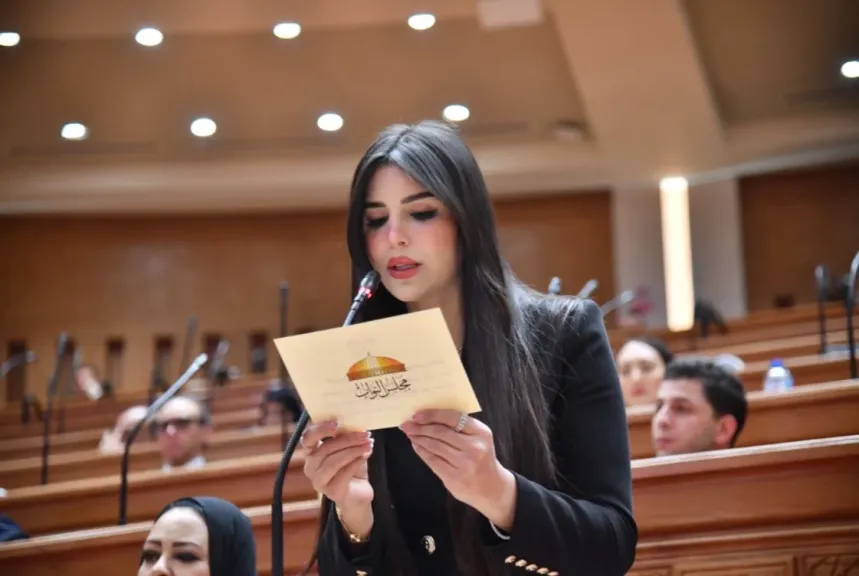 ريهام أبو الحسن بعد حلف اليمين: دعم الشباب أولوية وتنمية الصعيد في صدارة الأجندة البرلمانية