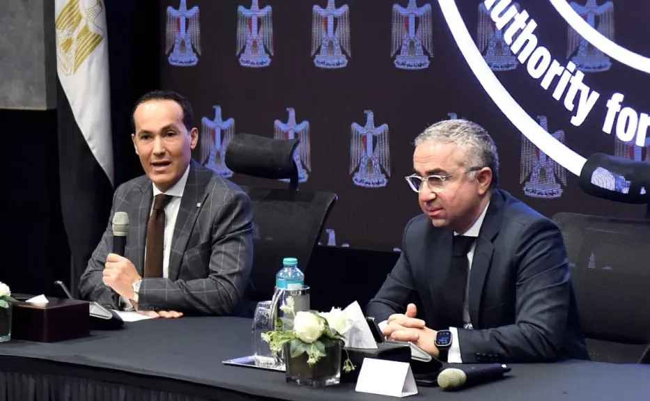 جهاز تنمية التجارة الداخلية ينسق مع هيئة الاستثمار تيسير وتسريع خدمات المستثمرين