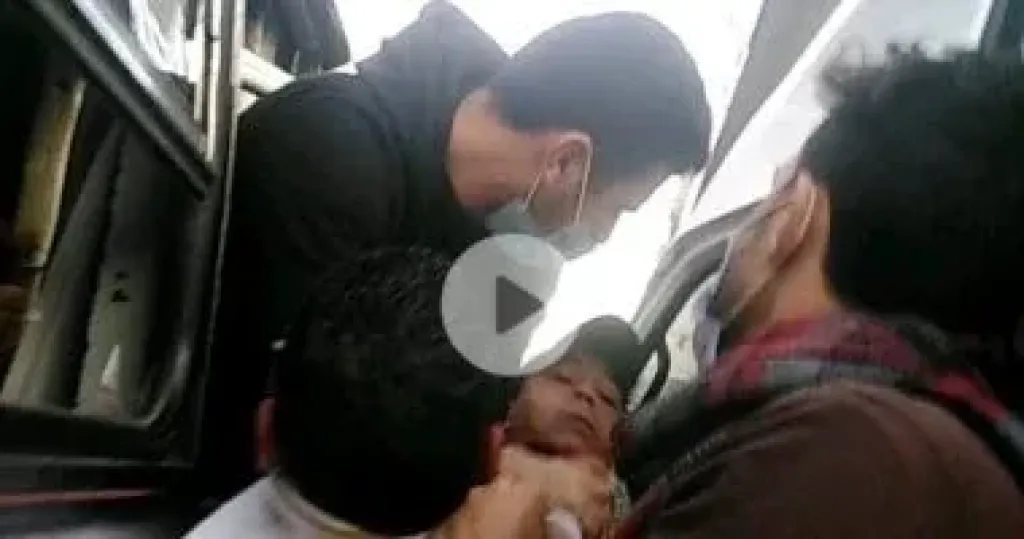 ضبط طرفى مشاجرة بعد بلاغ من شخص بتعرضه للبلطجة بالجيزة