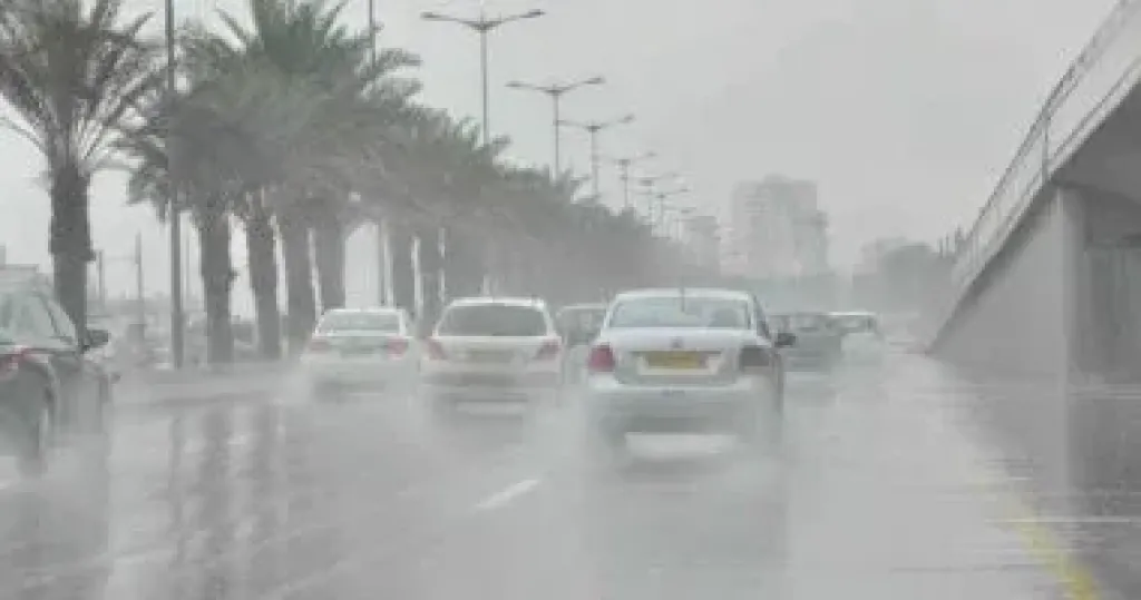 الجيزة تحذر من التقلبات الجوية وتناشد المواطنين الالتزام بالإرشادات الوقائية