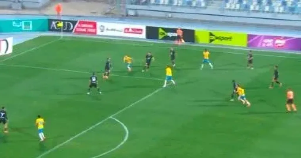 مباراة البنك الأهلي والإسماعيلي