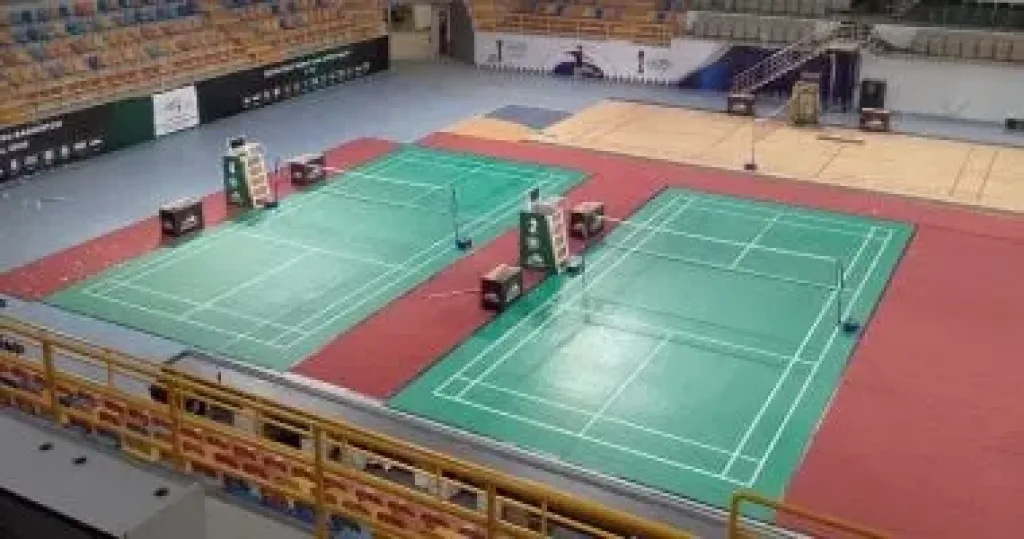 بطولة مصر الدولية البارالمبية للريشة الطائرة