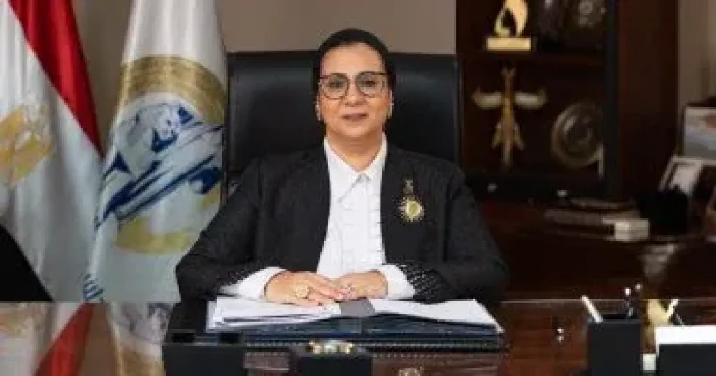 المستشارة أمل عمار رئيسة المجلس القومى للمرأة