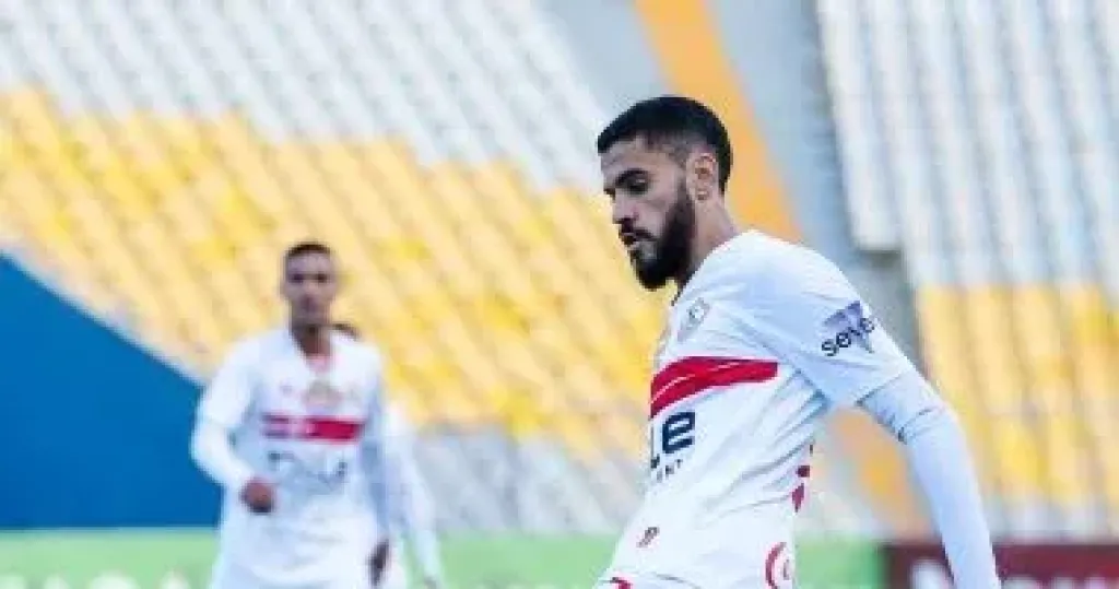 بنتايج يغلق صفحة الزمالك ويبحث عن مستقبله خارج القلعة البيضاء