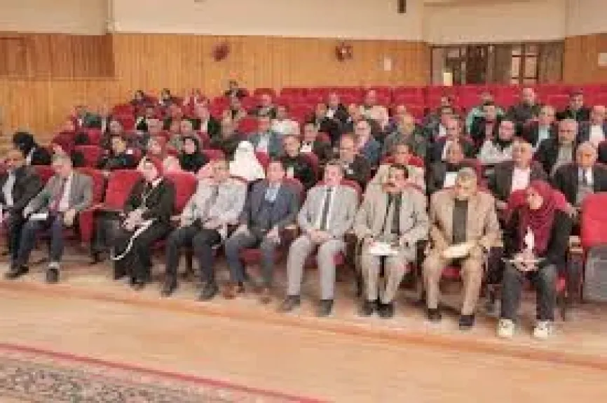 اجتماع تعليم الوادى الجديد