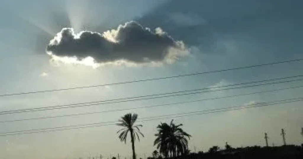 الأرصاد تكشف تفاصيل طقس الساعات المقبلة