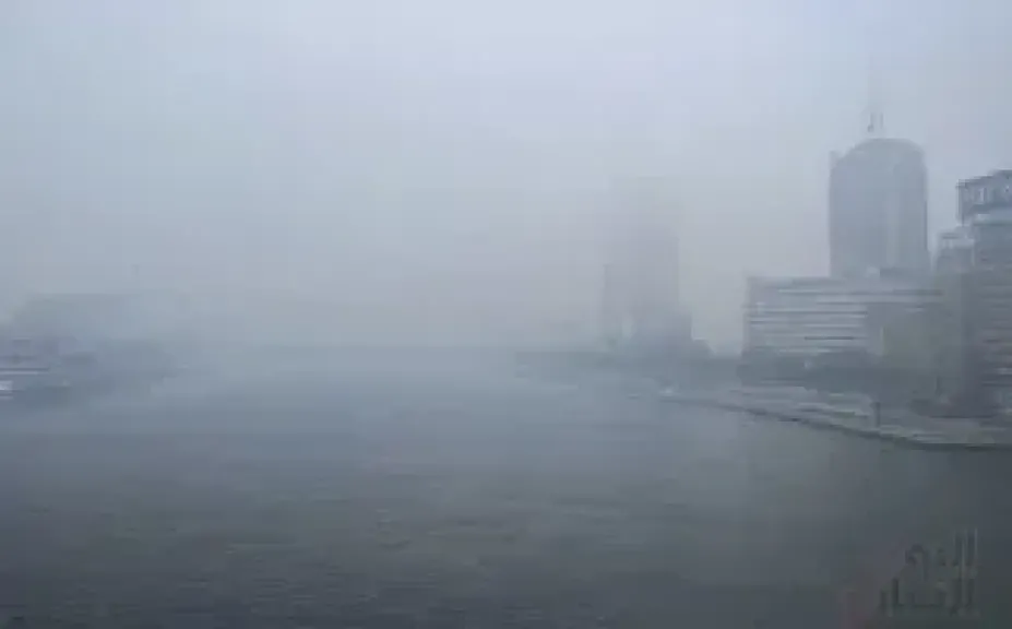 الأرصاد تحذر من انخفاض درجات الحرارة بجميع الأنحاء ونشاط رياح مثيرة للرمال