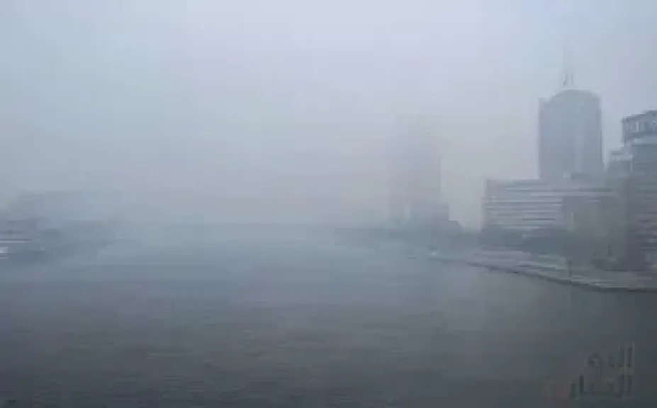 الطقس اليوم.. انخفاض بالحرارة وشبورة تصل للضباب والصغرى بالقاهرة 12