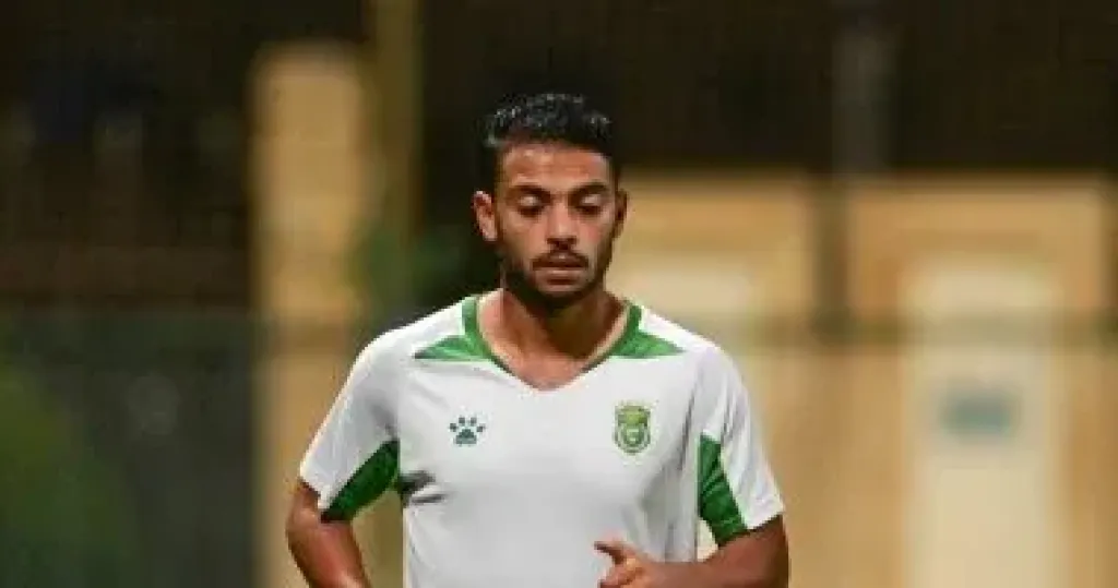 الاتحاد السكندرى يفاوض هشام عادل لفسخ عقده بالتراضى