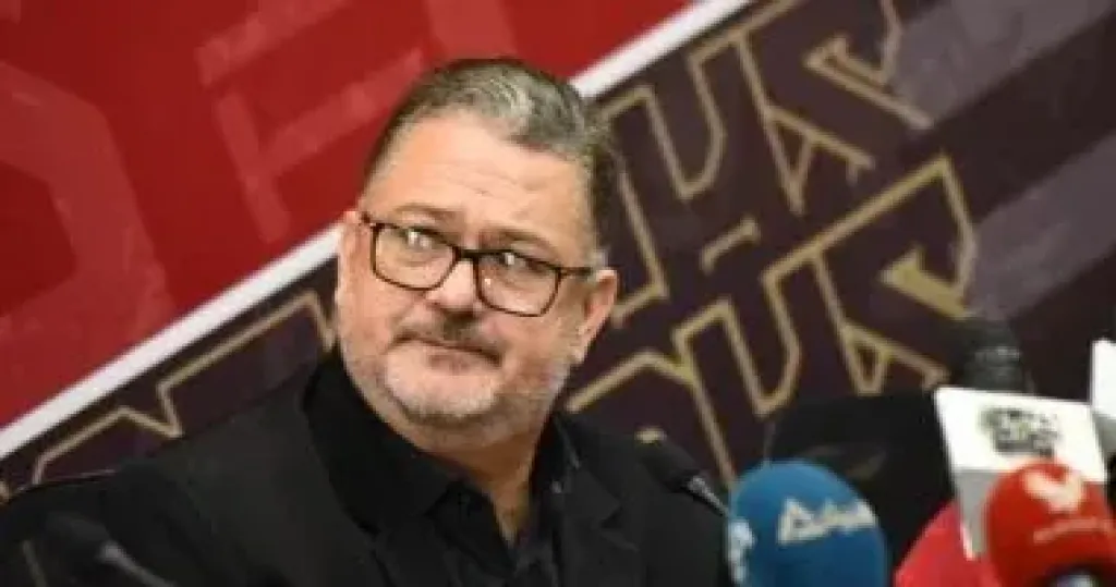 ميكالى: سعيد بترشيحى للزمالك.. والمحادثات لم تصل لاتفاق