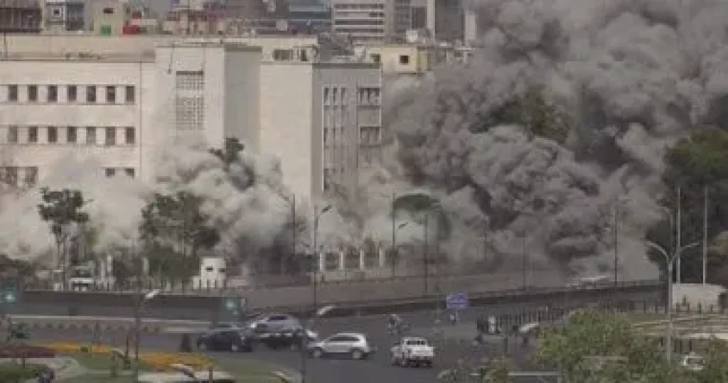 الداخلية السورية: إلقاء القبض على المسئولين عن تفجير مسجد الإمام علي بحمص