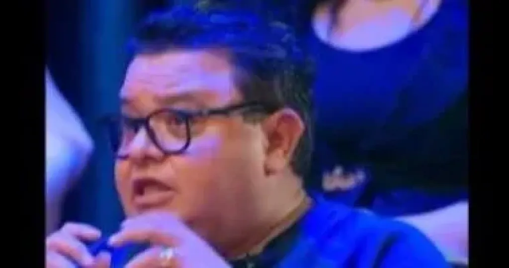 خالد جلال يحذر متسابقي «كاستنج 2» من الإفراط في الضحك والتصفيق