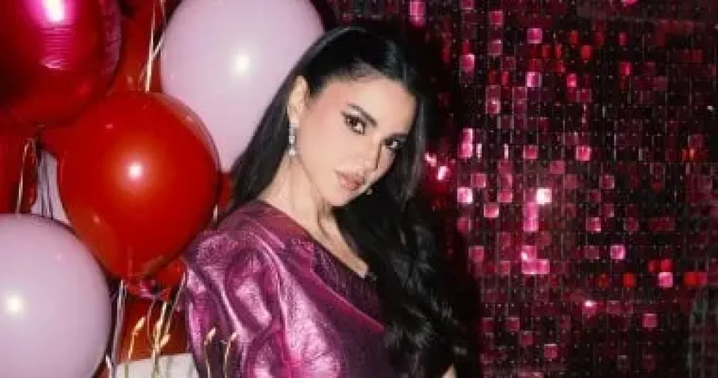 درة تحتفل بعيد ميلادها مع زوجها وتعلق: ممتنة لهذه الحياة