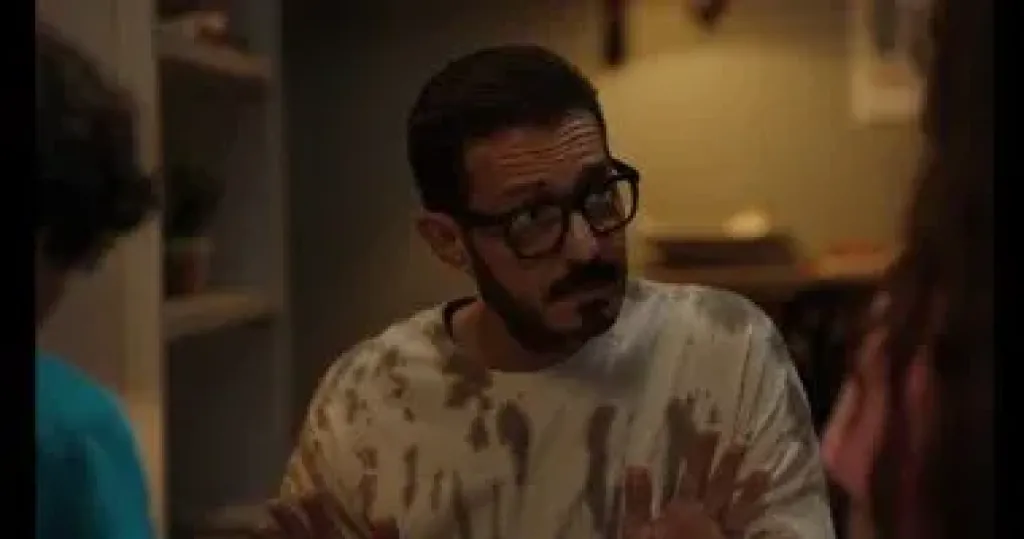 لعبة وقلبت بجد الحلقة 3.. أحمد زاهر يحاول طمأنة أبنائه لكشف ما يخفونه