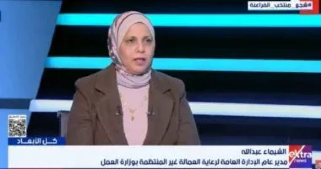 وزارة العمل: طفرة في حماية العمالة غير المنتظمة و6 منح سنوية