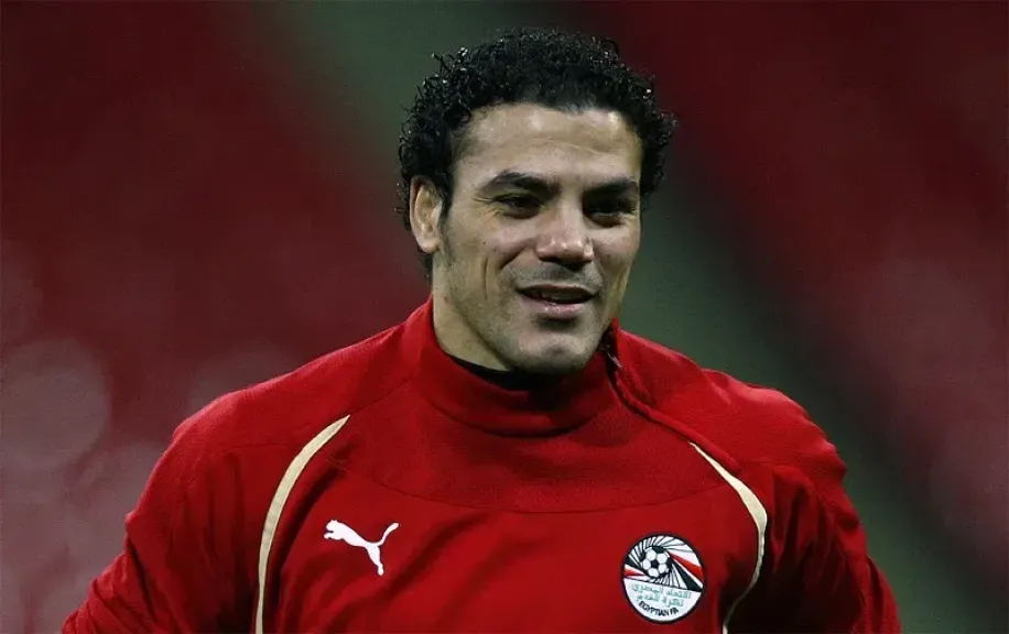 عمرو زكى ينفرد برقم تاريخى فى نصف نهائى كأس أمم أفريقيا