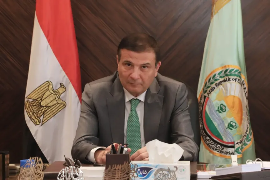 وزير الزراعة: شباب الأقاليم يبهروننا بابتكاراتهم التكنولوجية والتعاون مع ”الاتصالات” مثمر