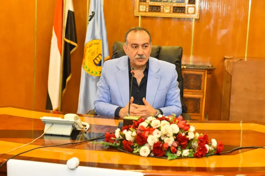 محافظ أسيوط يطلق خطة شاملة لتطوير 9 مدارس لذوي الهمم بالشراكة