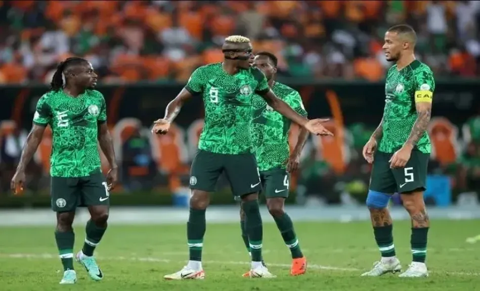 أرقام مرعبة.. «النسور النيجيرية» ترسل إنذارًا للمغرب قبل نصف النهائي