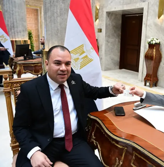 النائب أحمد عصام: مشروع «أوبيليسك» للطاقة الشمسية خطوة مهمة للدولة