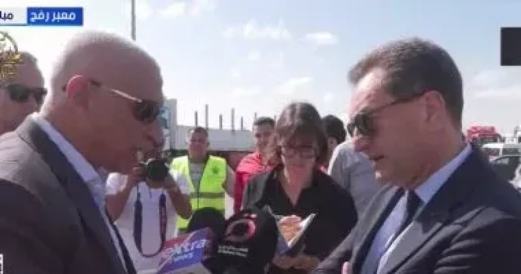 محافظ شمال سيناء: نستقبل 150 مصابا من قطاع غزة يوميا لتقديم الخدمات الطبية اللازمة