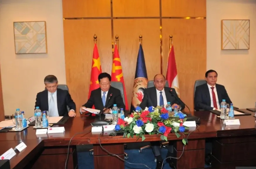 حزب حماة الوطن يلتقي وفد الحزب الشيوعي الصيني |صور