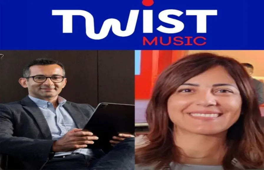 Twist Music عالم جديد من الموسيقى والترفيه