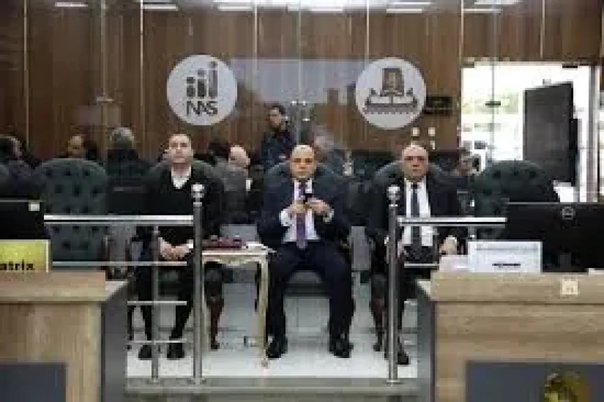 محافظ كفر الشيخ يتابع جهود كسح مياه الأمطار بمراكز ومدن المحافظة